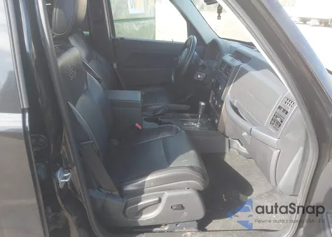 2012 Jeep Liberty Sport from USA, damaged, VIN 1C4PJLAK4CW168951